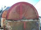Used Continental Rollo-Mixer, Model 62-50. Carbon Steel construction, Nominal Capacity of 2 tons for product density of 90 lbs./cu. ft. Load volume of 50 cu. ft. Max. load weight of 7200 lbs. for ble...