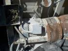 Used Continental Rollo-Mixer, Model 62-50. Carbon Steel construction, Nominal Capacity of 2 tons for product density of 90 lbs./cu. ft. Load volume of 50 cu. ft. Max. load weight of 7200 lbs. for ble...