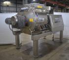 Advanced Food Systems Batch Mixer, Model ABM1000