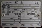 Advanced Food Systems Batch Mixer, Model ABM1000