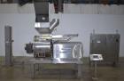 Advanced Food Systems Batch Mixer, Model ABM1000