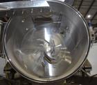 Advanced Food Systems Batch Mixer, Model ABM1000