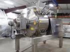 Used- Advanced Food Systems 2000 lb High Speed Batch Mixer