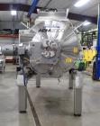 Used- Advanced Food Systems 2000 lb High Speed Batch Mixer