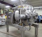 Used- Advanced Food Systems 2000 lb High Speed Batch Mixer