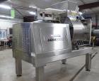 Advanced Food Systems 2000 lb High Speed Batch Mixer