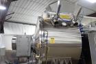 Used- Advanced Food Systems 2000 lb High Speed Batch Mixer