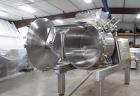 Advanced Food Systems 2000 lb High Speed Batch Mixer