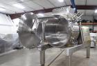 Used- Advanced Food Systems 2000 lb High Speed Batch Mixer