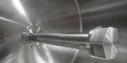 Advanced Food Systems 2000 lb High Speed Batch Mixer