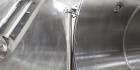Advanced Food Systems 2000 lb High Speed Batch Mixer