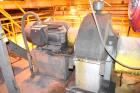 Used Farrel Banbury Mixer, Model 1D