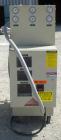 Used Farrel Laboratory Size Banbury Mixer, Model BR1600. Chamber net volume 1.6 liters (0.41 gallons), approximate compound capacity 1.2 kg (2.6 pounds). Jacketed stainless steel sides, rated 150 psi...