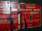 Used Farrel Banbury Mixer, Model F80.