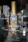 Used Farrel-Birmingham Banbury Mixer,  Model B, Carbon Steel. 2.6 pound capacity, side open design. Air operated feed ram with flat style floating weight. Two wing rotor. 4 speed drive. Driven by a 2...