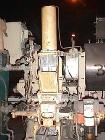 Used Farrel-Birmingham Banbury Mixer,  Model B, Carbon Steel. 2.6 pound capacity, side open design. Air operated feed ram with flat style floating weight. Two wing rotor. 4 speed drive. Driven by a 2...