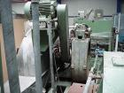 Used Farrel Pomini Banbury Mixer, Model F80. Jacketed chamber, drop door design. 4 wing style cored rotors, approximately 35-70 rpm. Mixing chamber 21.2 gallon (80 liter), max batch weight 132 pounds...