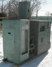 Used Farrel Banbury Mixer, Model 00C. Jacketed chamber, drop door design, rated 150 PSI water or steam. Wing style cored rotors, approximately 125/62.5 RPM. Gross chamber liquid capacity 1.2 gallons....