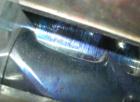Used Farrel Banbury Mixer, Model 00C. Jacketed chamber, drop door design, rated 150 PSI water or steam. Wing style cored rotors, approximately 125/62.5 RPM. Gross chamber liquid capacity 1.2 gallons....