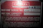 Used Farrel Banbury Mixer, Size BR