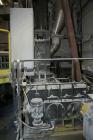 Used-Farrell/Banbury Model F80 Intensive Mixer. Mixing chamber has an 80 liter net volume capacity and is rated for approxim...
