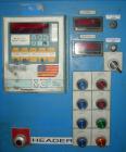 Used Farrel Banbury Mixer, Model F80