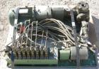 Used Farrel Banbury Mixer, Model F80