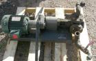 Used Farrel Banbury Mixer, Model F80