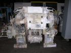 Used Farrel Banbury Mixer, Model F80