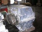 Used Farrel Banbury Mixer, Model F80