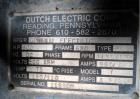 Used Farrel Banbury Mixer, Model F80