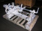 Used Farrel Banbury Mixer, Model F80