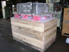Used Farrel Banbury Mixer, Model F80