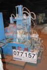 Used: Moriyama dispersion mixer, batch mixer/compounder, type D3-7.5. 3 liter mi