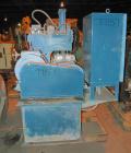 Used: Moriyama dispersion mixer, batch mixer/compounder, type D3-7.5. 3 liter mi