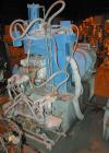 Used: Moriyama dispersion mixer, batch mixer/compounder, type D3-7.5. 3 liter mi