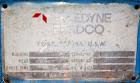 Used Teledyne Readco 5