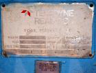 Used Teledyne Readco 5