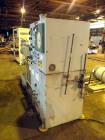 Used Stewart Bolling Lab Internal Rotor Mixer, Model 00. 1.6 Liter mixer volume, driven by a 30hp DC motor with SCR control. Serial# 1.88.13977.