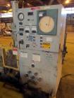 Used Stewart Bolling Lab Internal Rotor Mixer, Model 00. 1.6 Liter mixer volume, driven by a 30hp DC motor with SCR control. Serial# 1.88.13977.