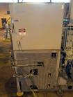 Used Stewart Bolling Lab Internal Rotor Mixer, Model 00. 1.6 Liter mixer volume, driven by a 30hp DC motor with SCR control. Serial# 1.88.13977.