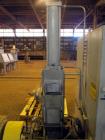 Used Stewart Bolling Lab Internal Rotor Mixer, Model 00. 1.6 Liter mixer volume, driven by a 30hp DC motor with SCR control. Serial# 1.88.13977.