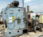 Used Carbon Steel Stewart Bolling Spiral Flow Banbury Style Mixer, Model 