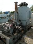 Used Carbon Steel Stewart Bolling Spiral Flow Banbury Style Mixer, Model 