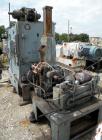Used Carbon Steel Stewart Bolling Spiral Flow Banbury Style Mixer, Model 