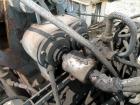 Used Carbon Steel Stewart Bolling Spiral Flow Banbury Style Mixer, Model 