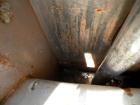 Used Carbon Steel Stewart Bolling Spiral Flow Banbury Style Mixer, Model 