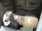 Used Carbon Steel Stewart Bolling Spiral Flow Banbury Style Mixer, Model 