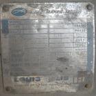 Used Carbon Steel Stewart Bolling Spiral Flow Banbury Style Mixer, Model 