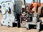 Used Carbon Steel Stewart Bolling Spiral Flow Banbury Style Mixer, Model 